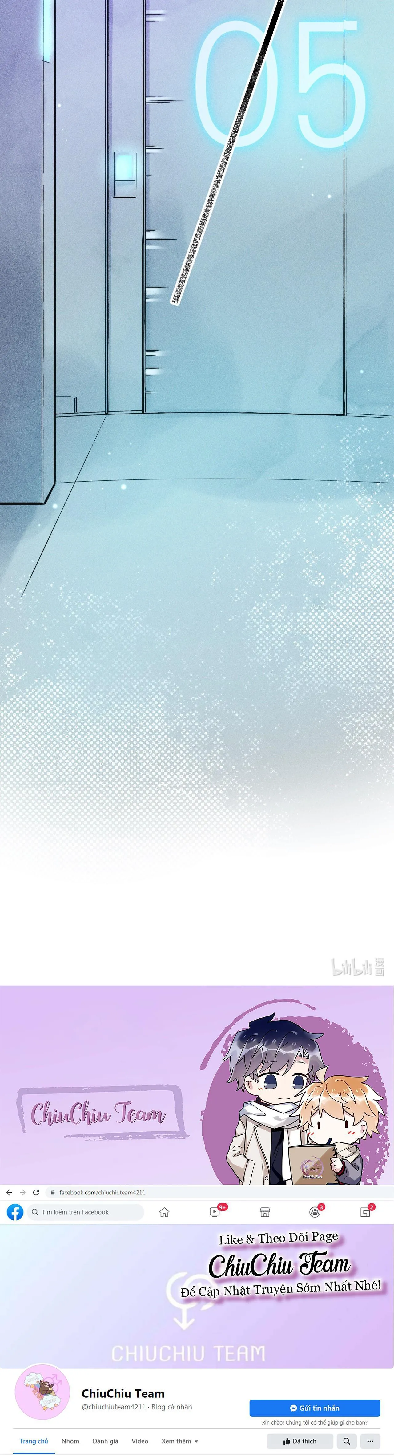 Tòa Tháp Chapter 5 Trang 11