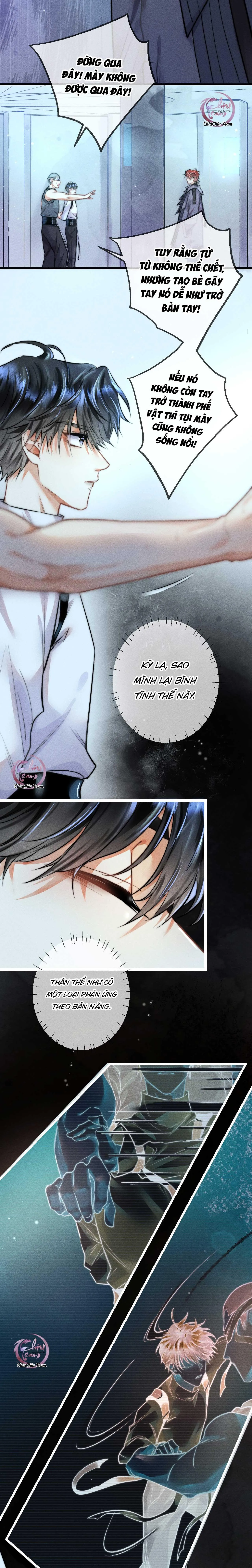 Tòa Tháp Chapter 6 Trang 3