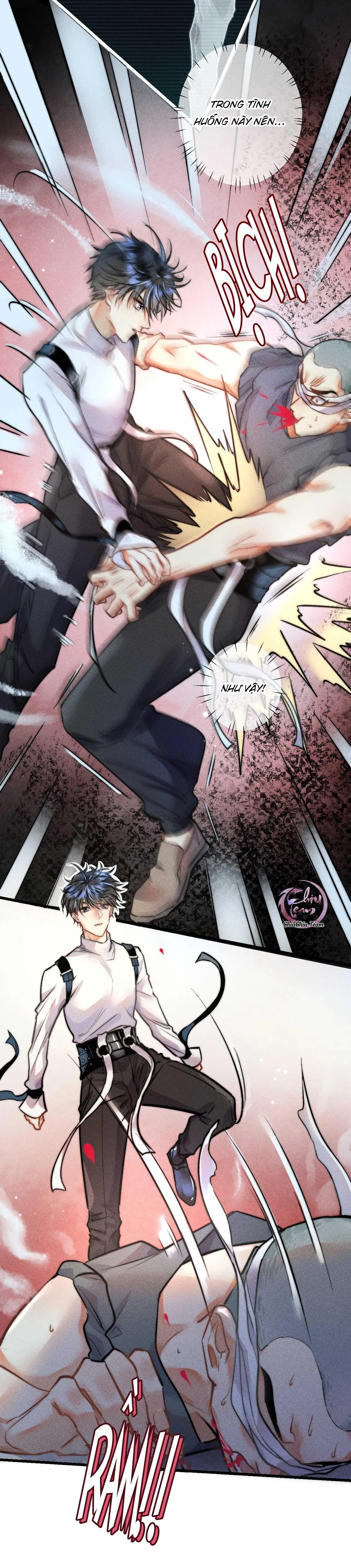 Tòa Tháp Chapter 6 Trang 4