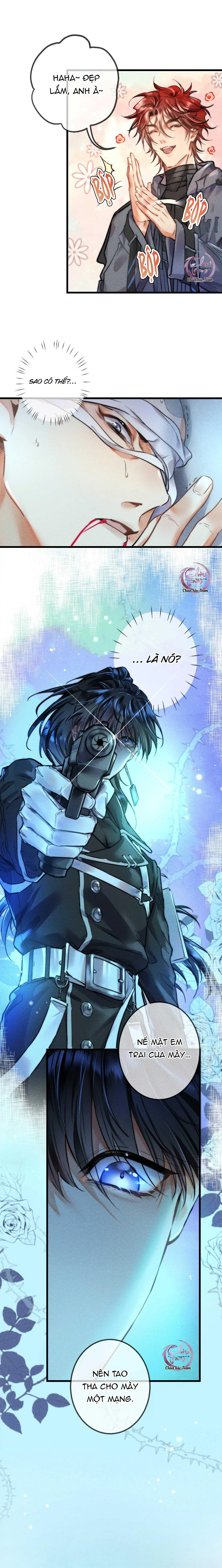 Tòa Tháp Chapter 6 Trang 5