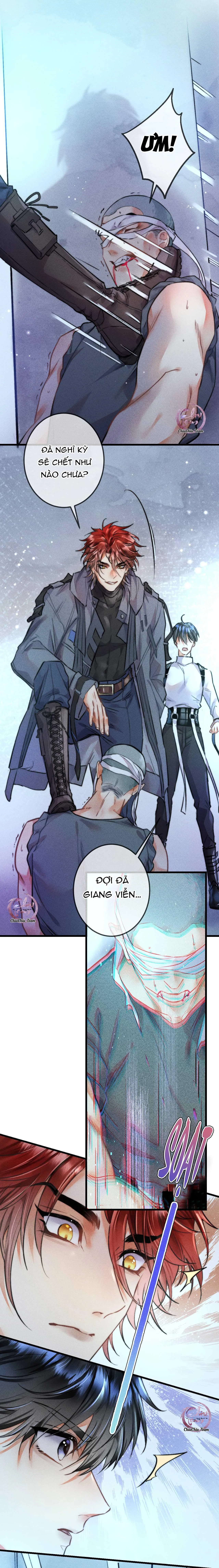 Tòa Tháp Chapter 6 Trang 6