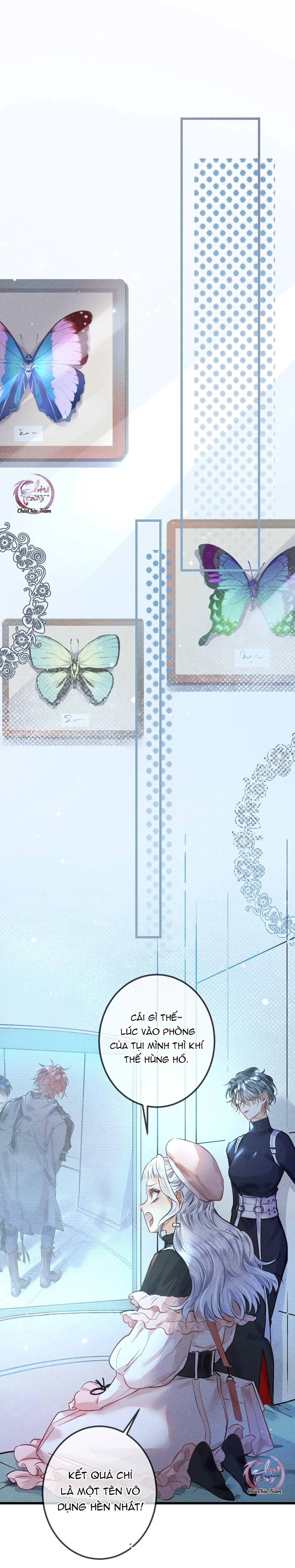 Tòa Tháp Chapter 6 Trang 8