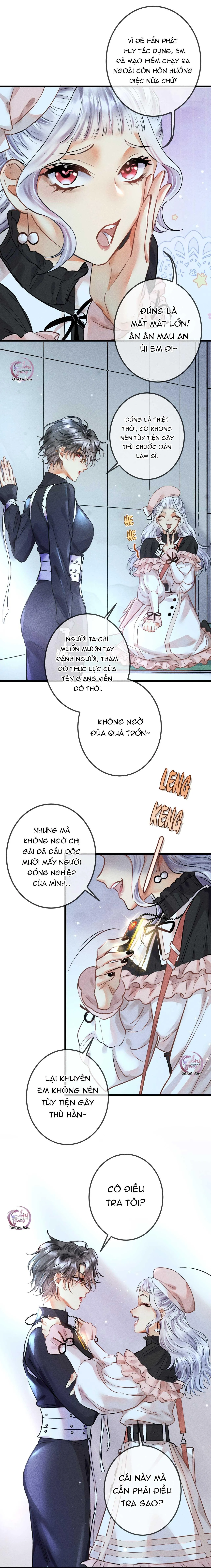 Tòa Tháp Chapter 6 Trang 9