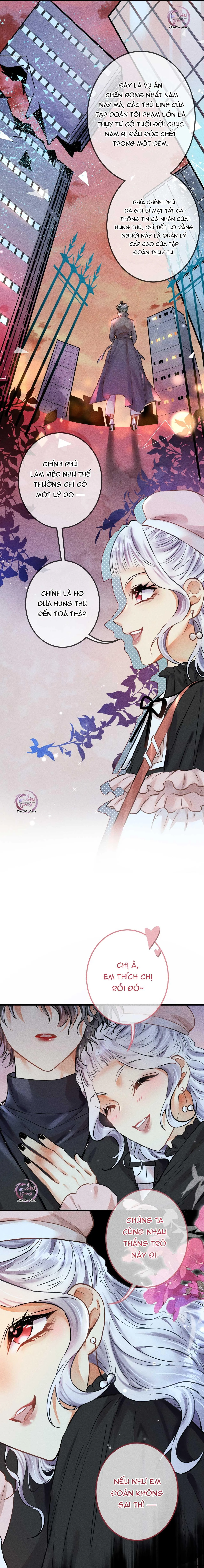 Tòa Tháp Chapter 6 Trang 10