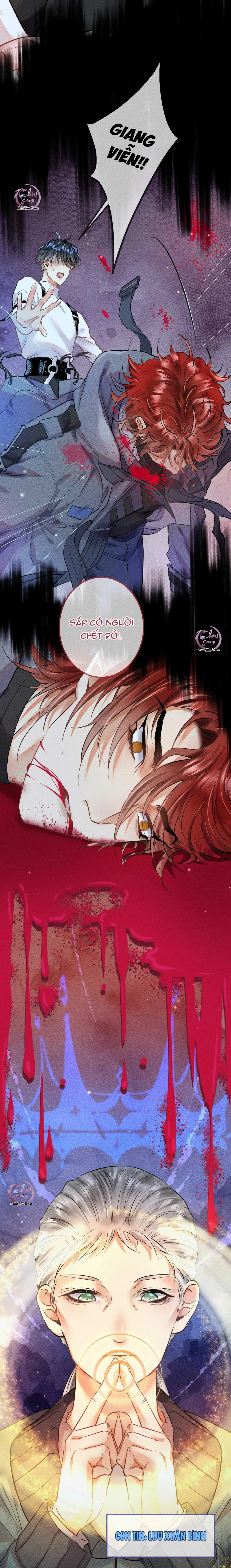 Tòa Tháp Chapter 6 Trang 11