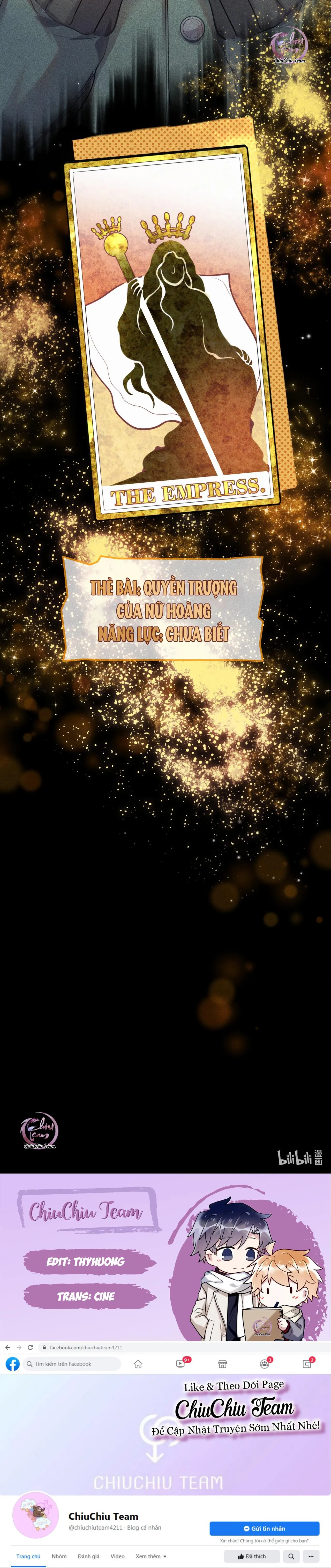 Tòa Tháp Chapter 6 Trang 12