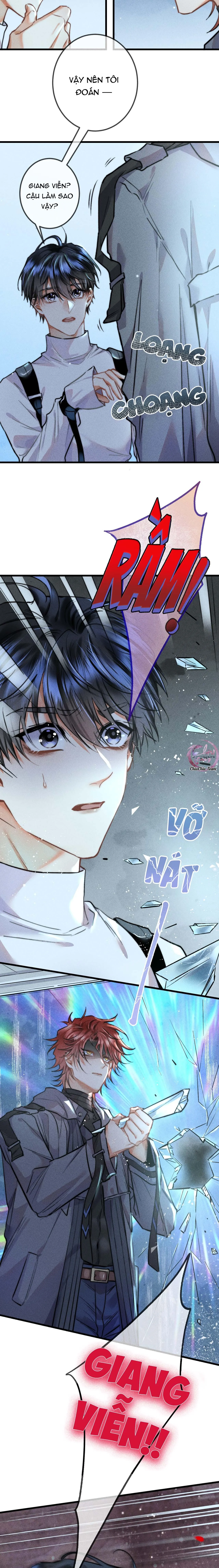 Tòa Tháp Chapter 7 Trang 3