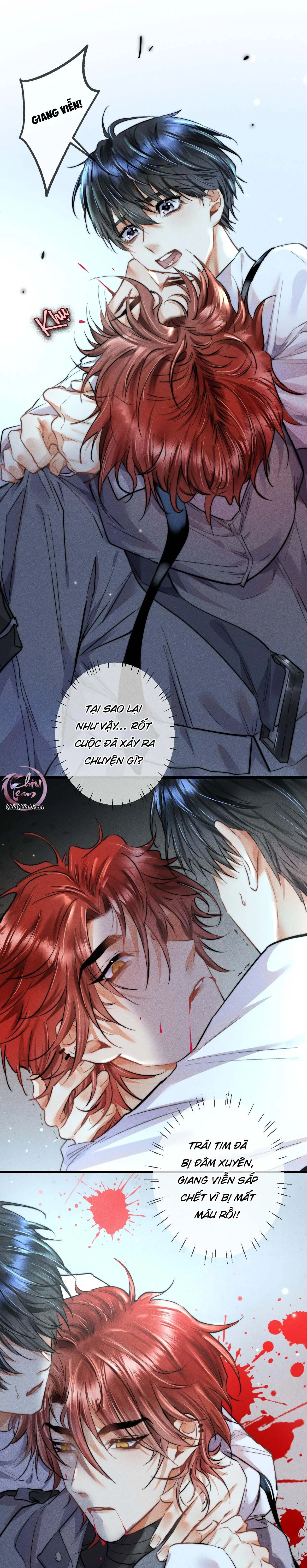 Tòa Tháp Chapter 7 Trang 6