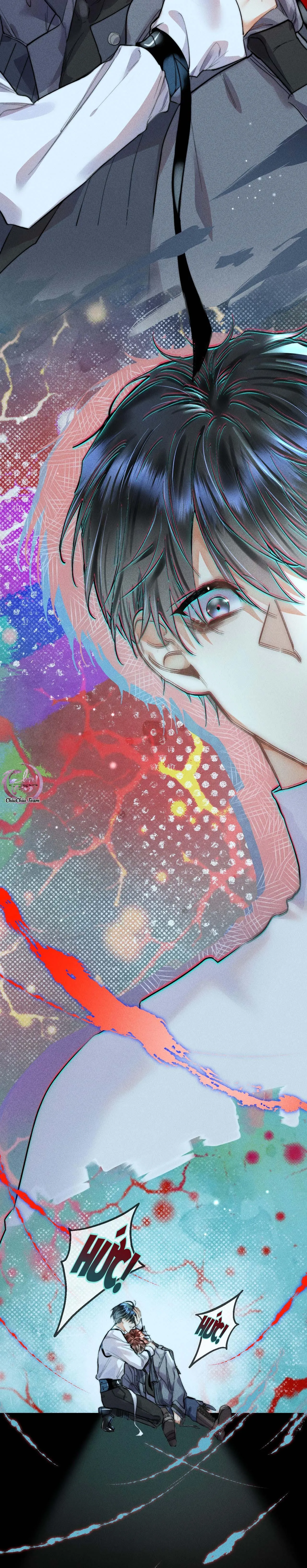 Tòa Tháp Chapter 7 Trang 7