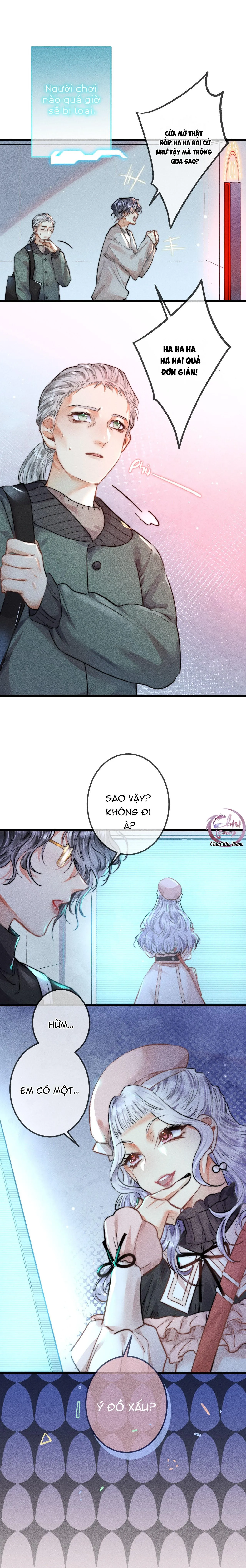 Tòa Tháp Chapter 7 Trang 10