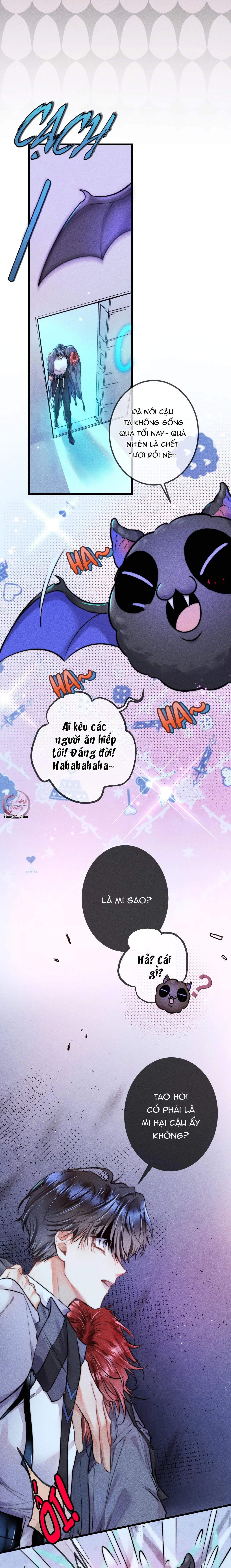 Tòa Tháp Chapter 7 Trang 11