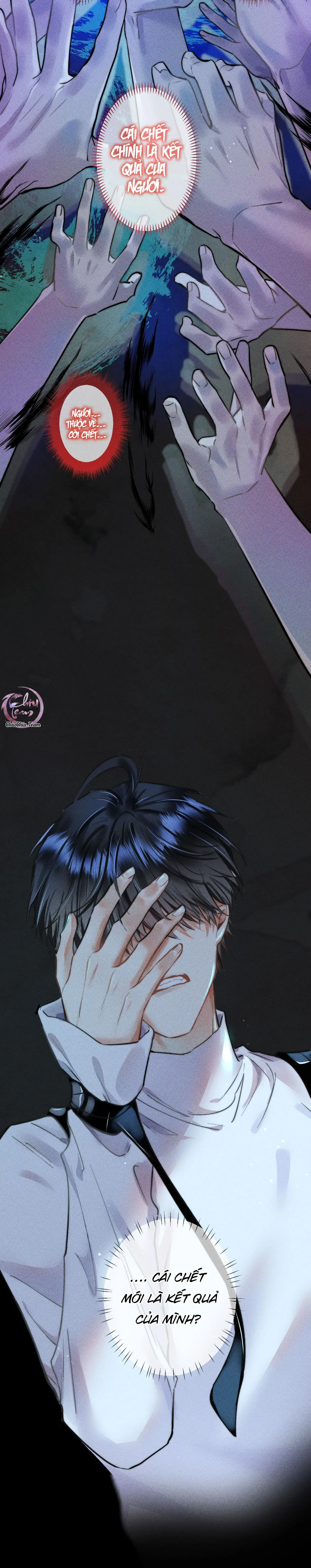 Tòa Tháp Chapter 7 Trang 13