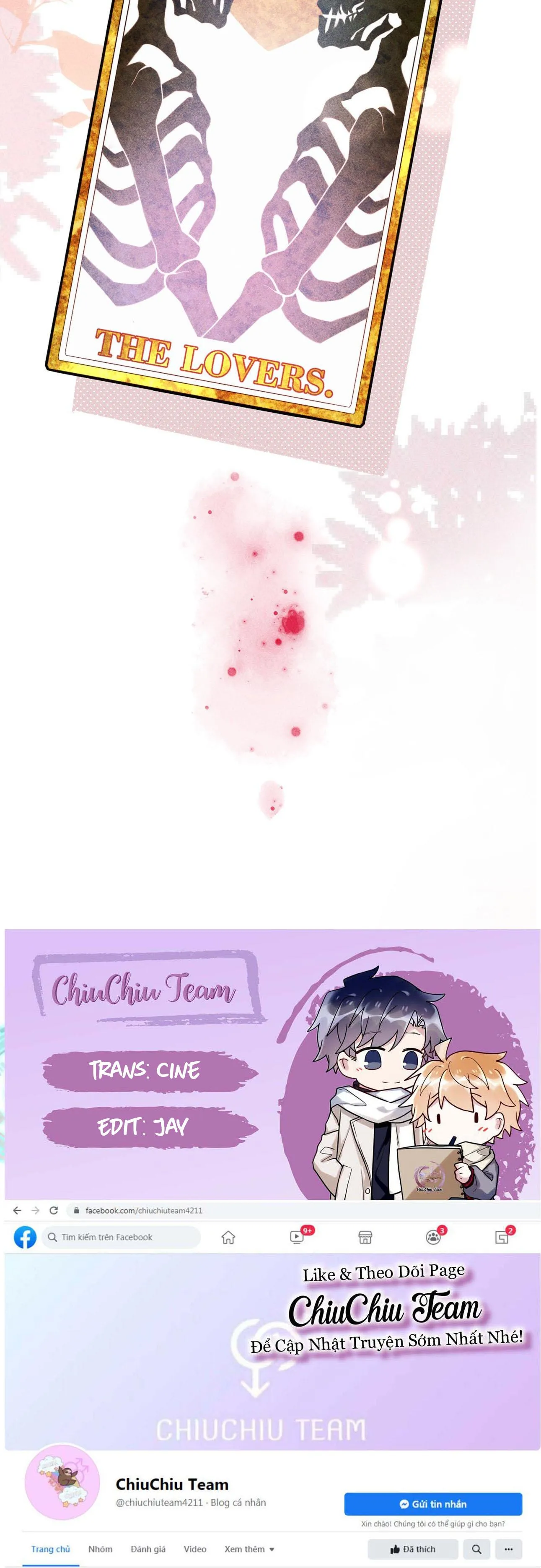 Tòa Tháp Chapter 7 Trang 15