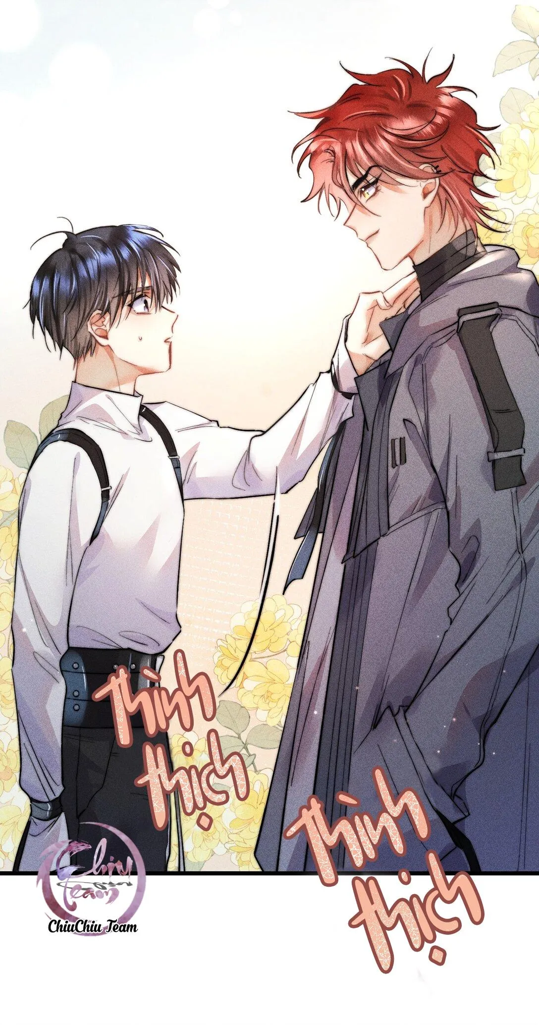 Tòa Tháp Chapter 8 Trang 3