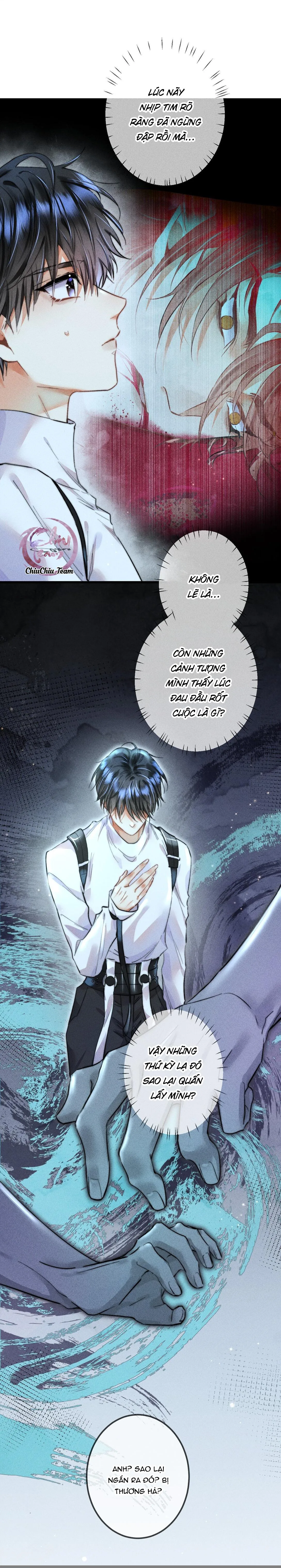 Tòa Tháp Chapter 8 Trang 5