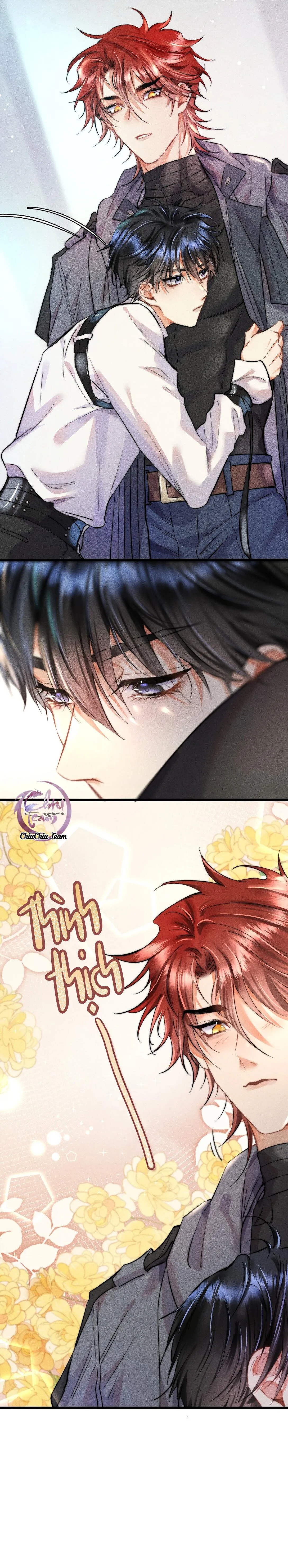 Tòa Tháp Chapter 8 Trang 7