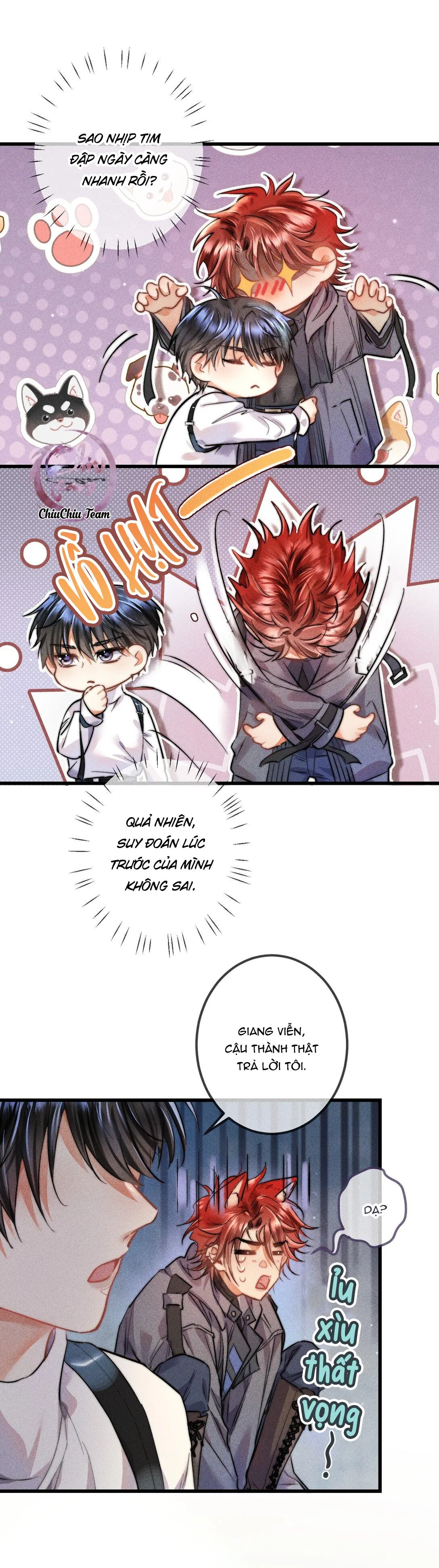 Tòa Tháp Chapter 8 Trang 8