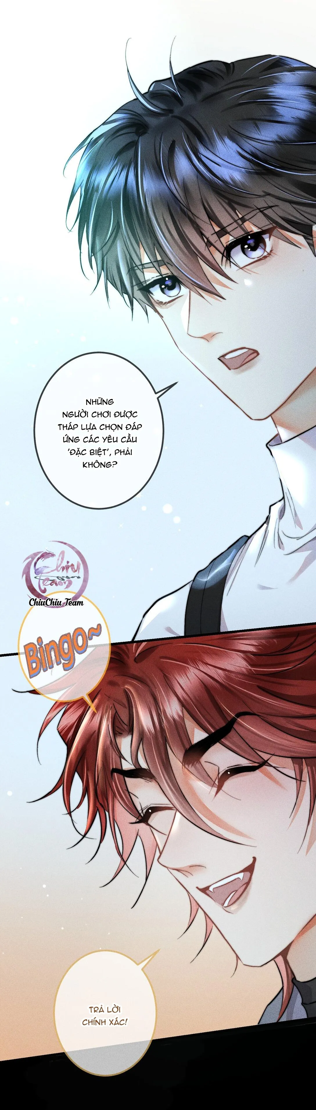 Tòa Tháp Chapter 8 Trang 9