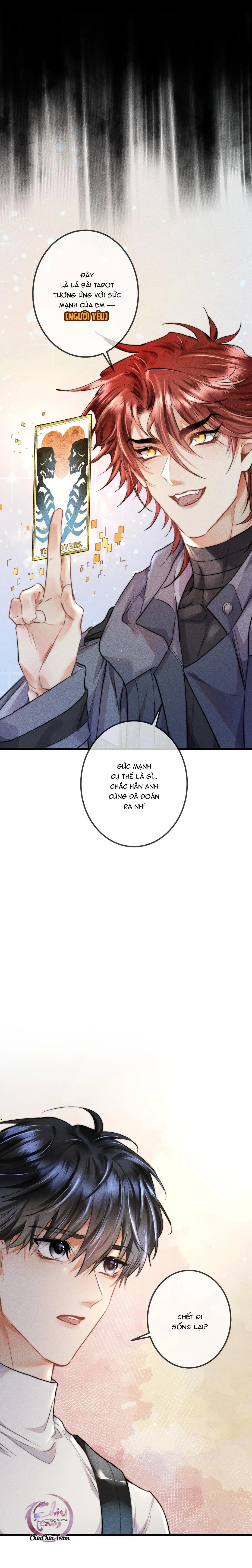 Tòa Tháp Chapter 8 Trang 11