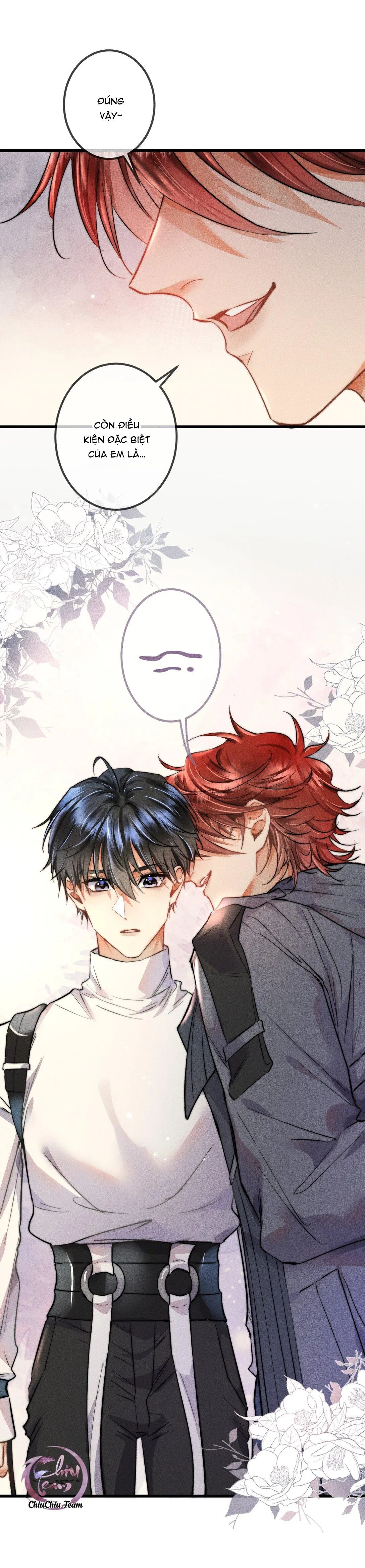 Tòa Tháp Chapter 8 Trang 12