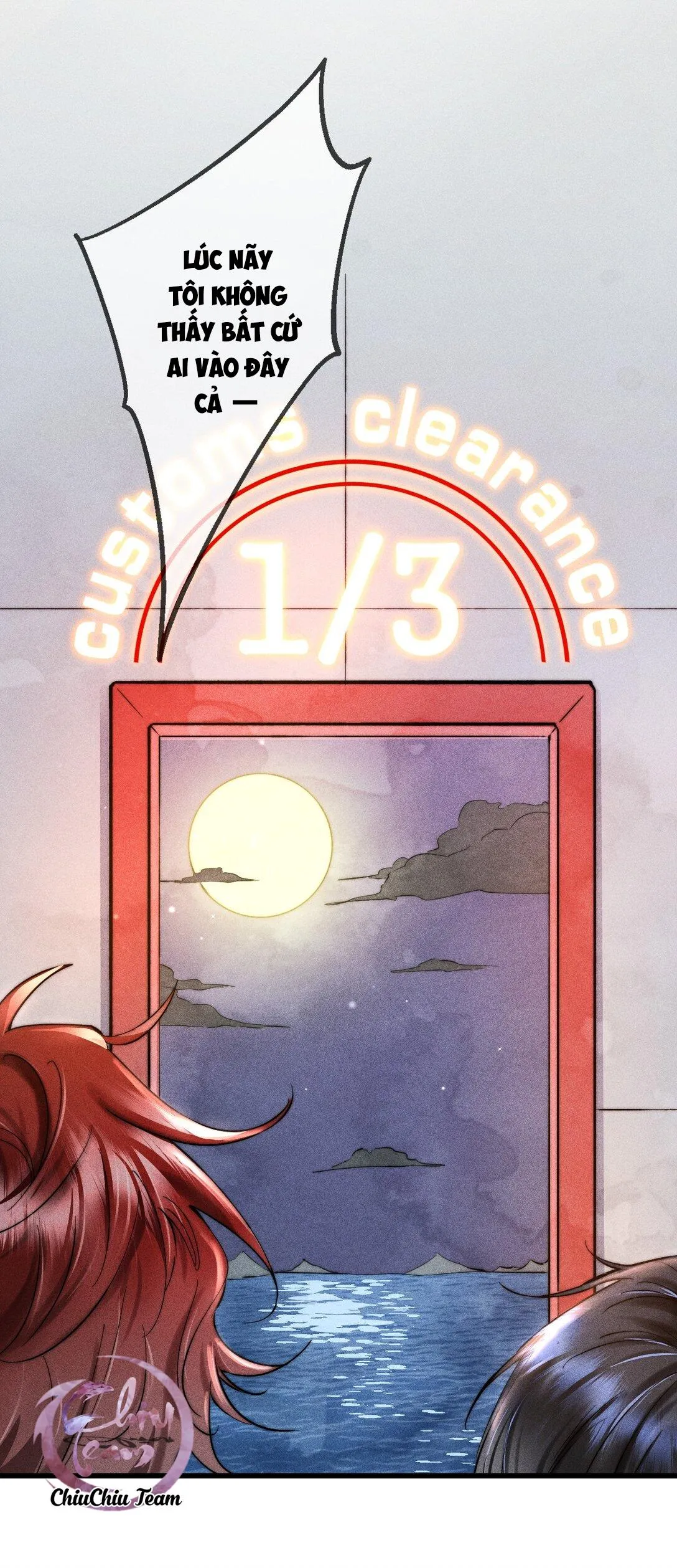 Tòa Tháp Chapter 8 Trang 14