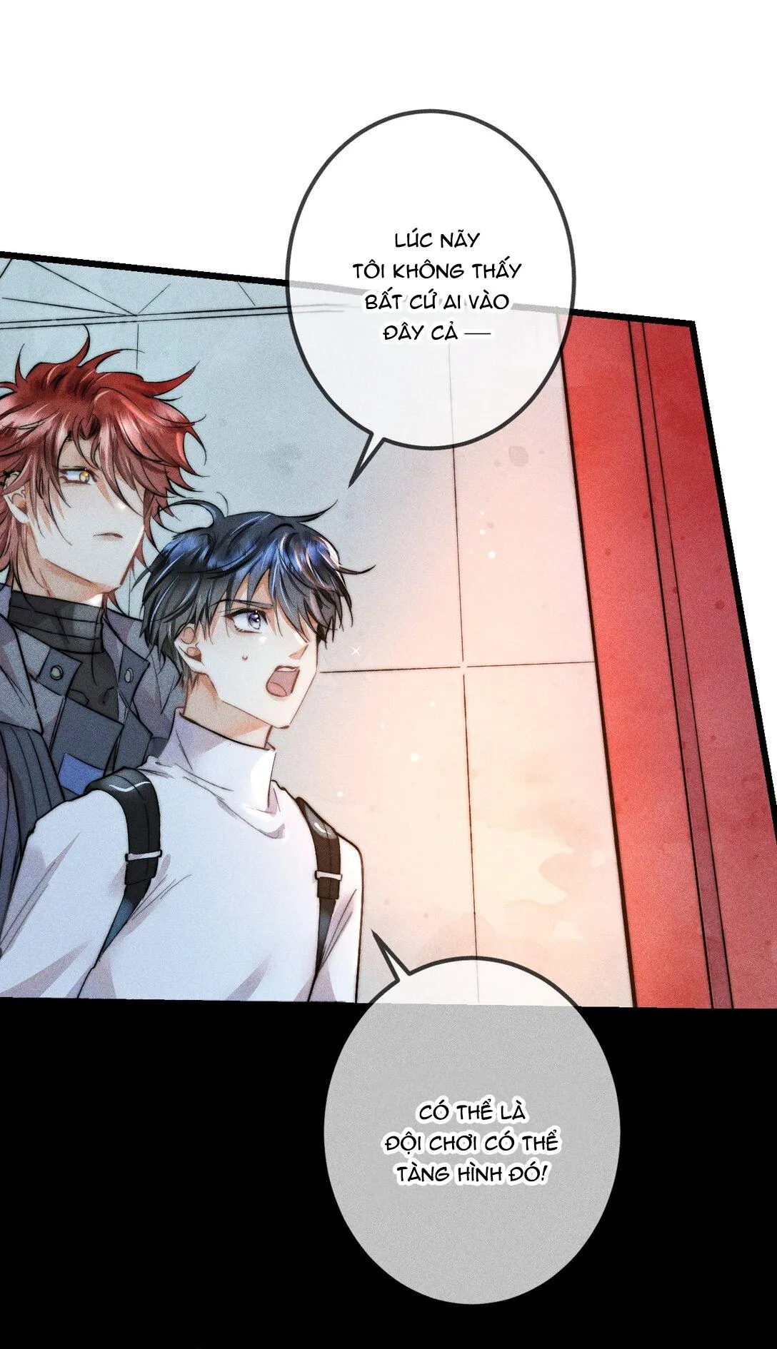 Tòa Tháp Chapter 8 Trang 15