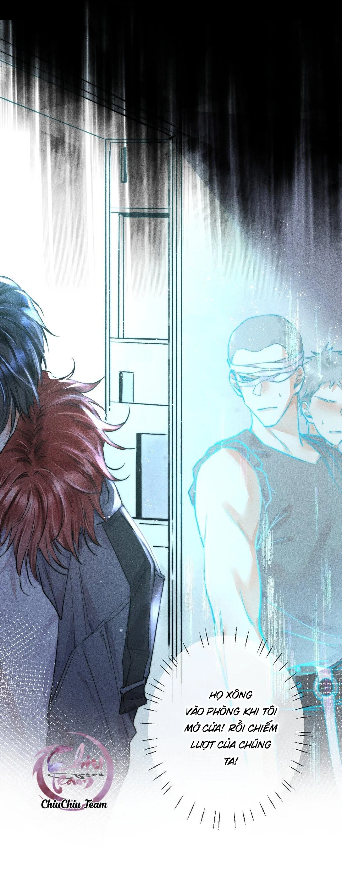 Tòa Tháp Chapter 8 Trang 16