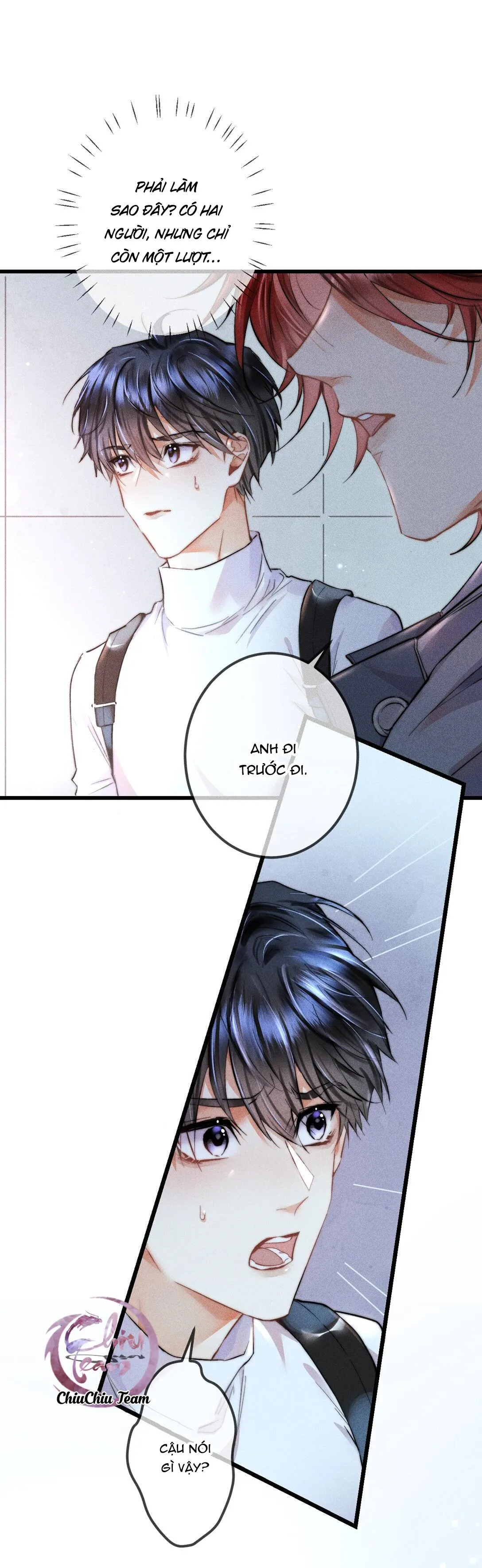 Tòa Tháp Chapter 8 Trang 17