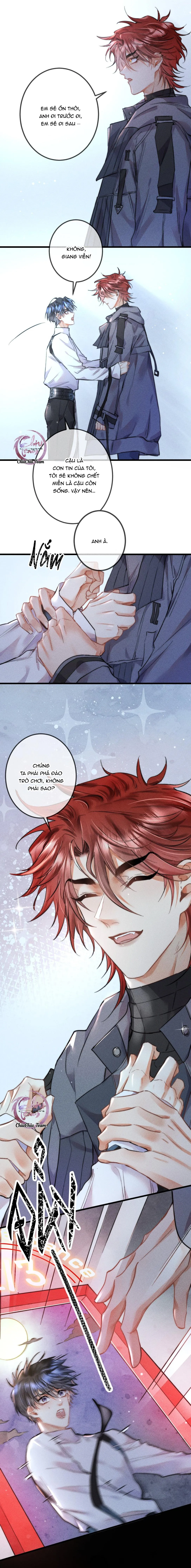 Tòa Tháp Chapter 8 Trang 18