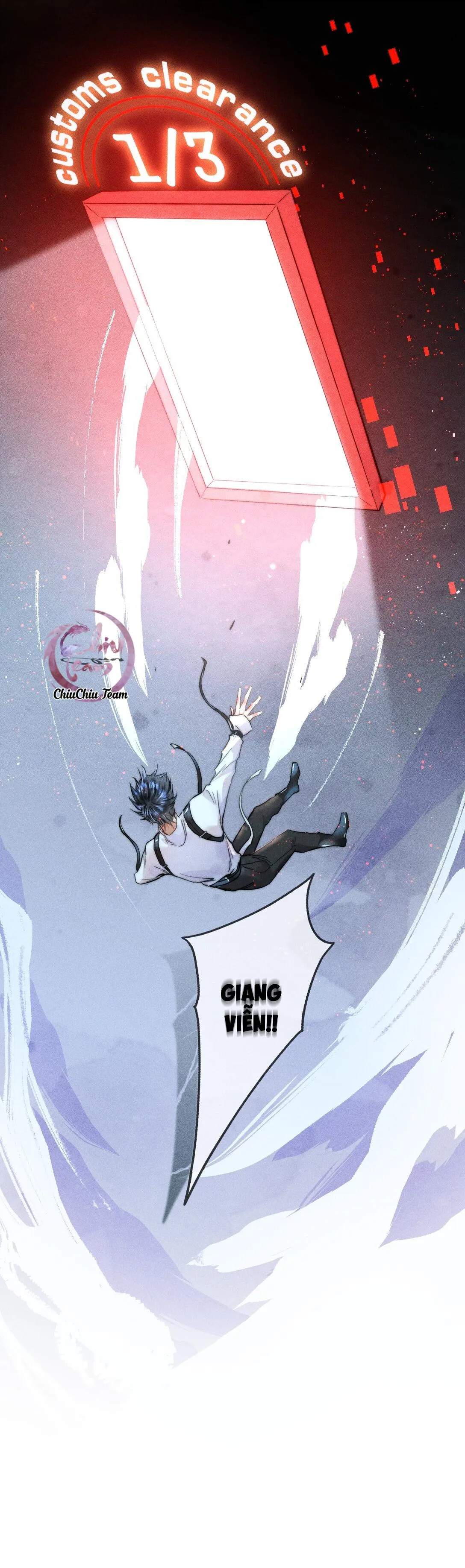 Tòa Tháp Chapter 8 Trang 19