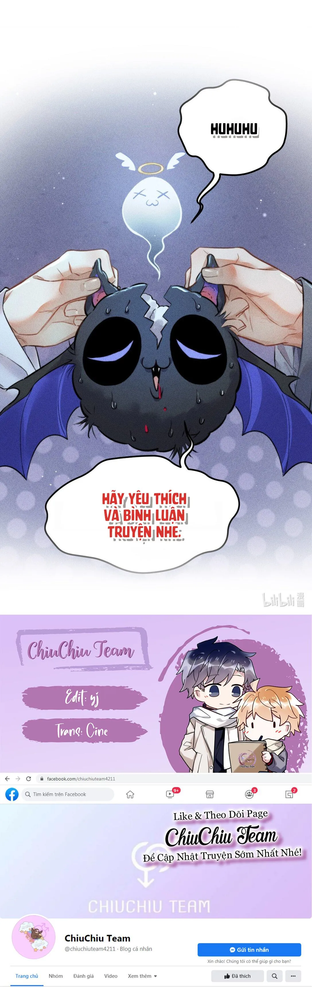 Tòa Tháp Chapter 8 Trang 20