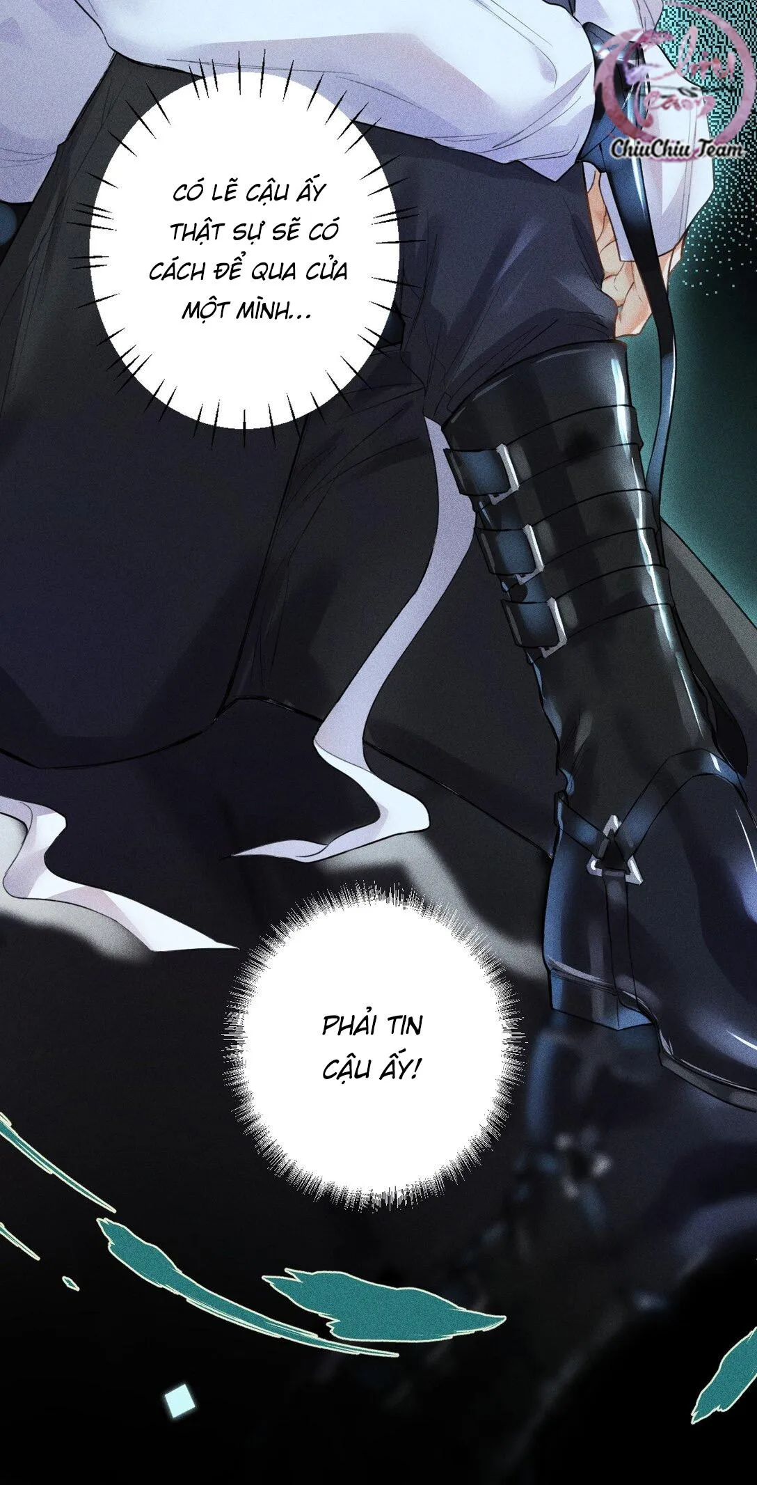 Tòa Tháp Chapter 9 Trang 9