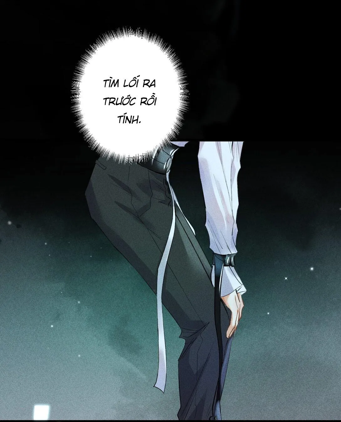 Tòa Tháp Chapter 9 Trang 10