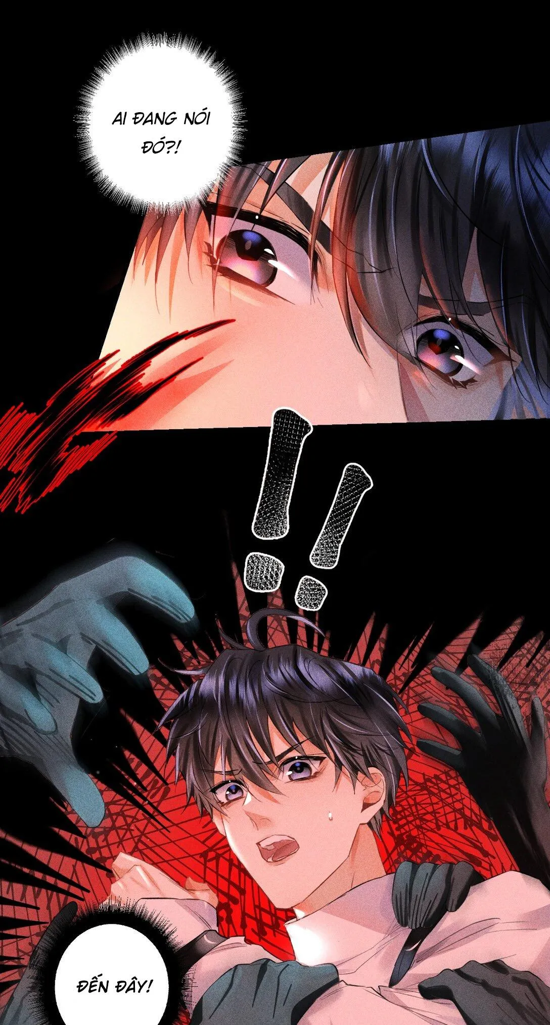 Tòa Tháp Chapter 9 Trang 13