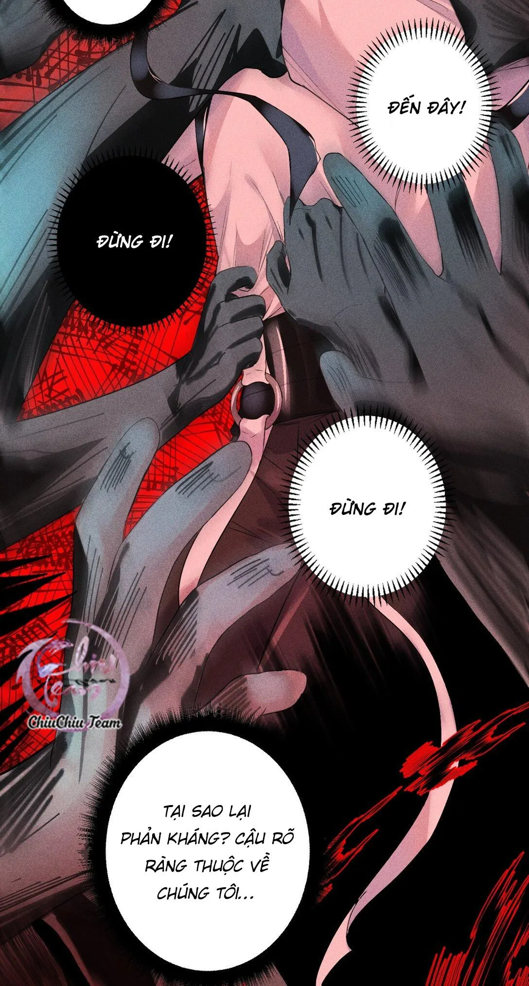 Tòa Tháp Chapter 9 Trang 14