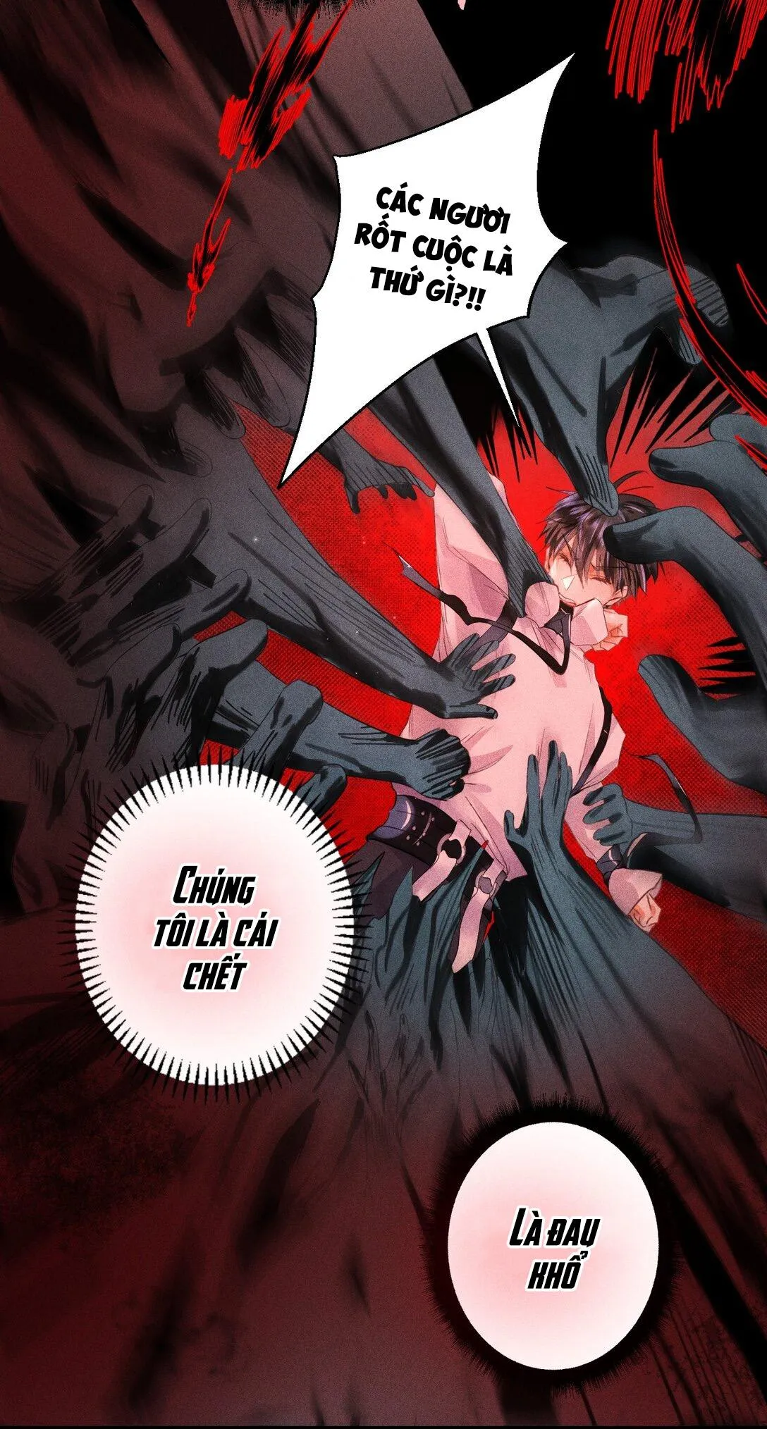 Tòa Tháp Chapter 9 Trang 15