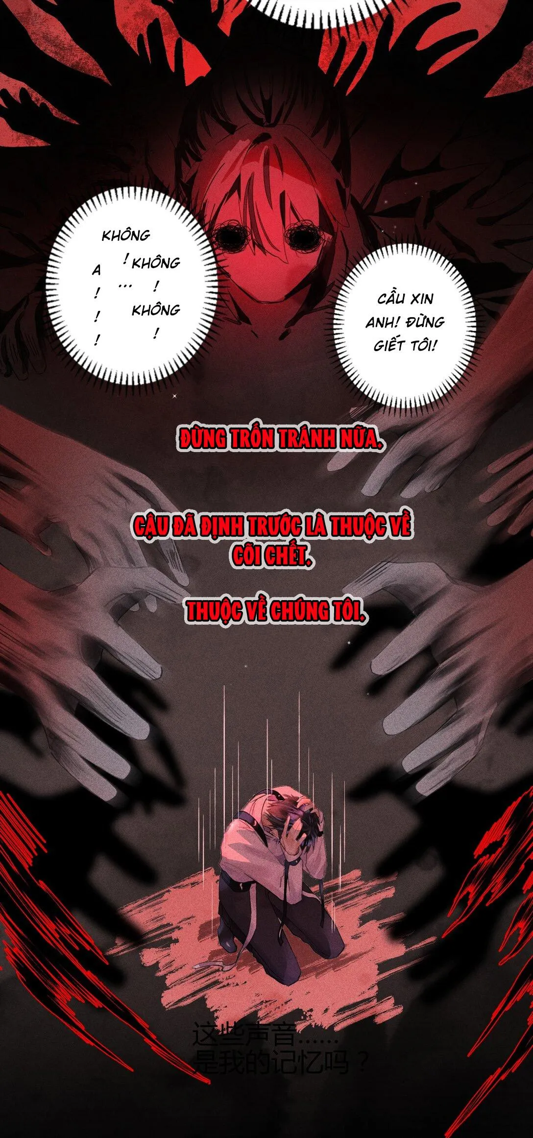 Tòa Tháp Chapter 9 Trang 18