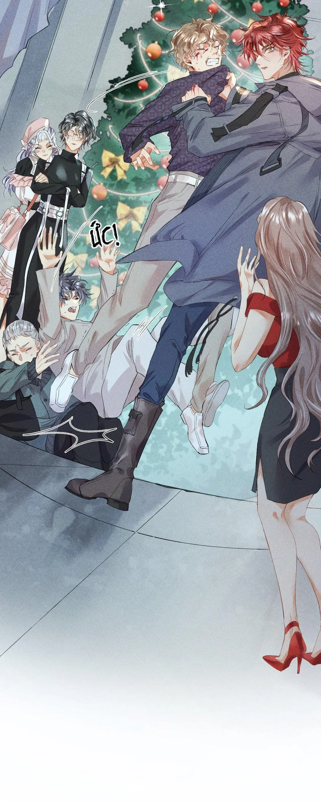 Tòa Tháp Chapter 9 Trang 33