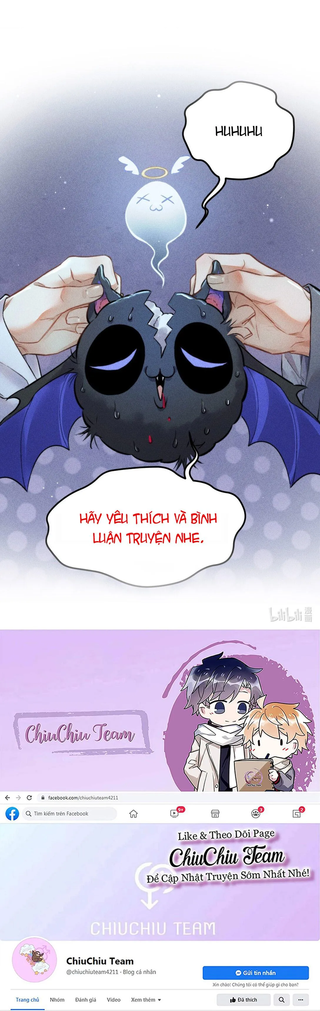 Tòa Tháp Chapter 9 Trang 36