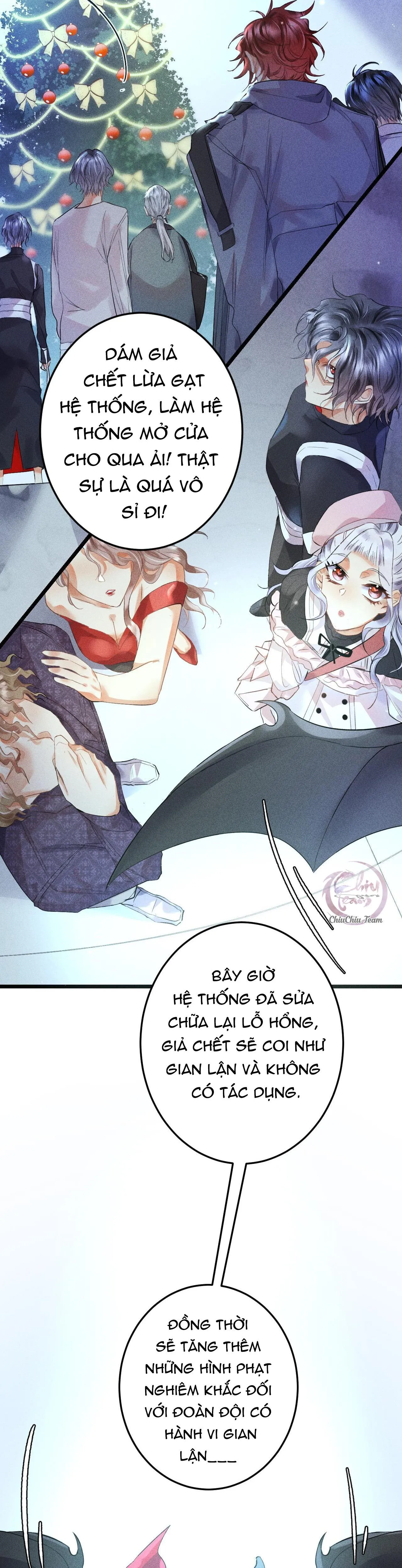 Tòa Tháp Chapter 10 Trang 4