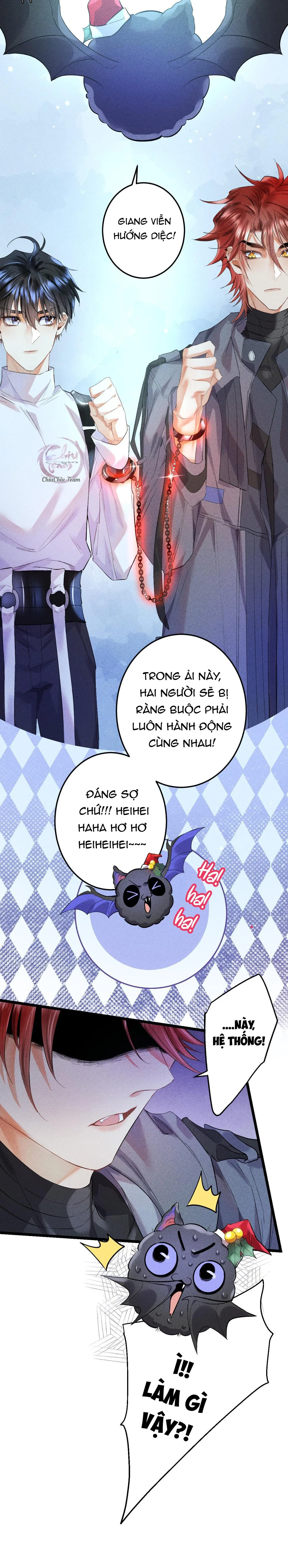 Tòa Tháp Chapter 10 Trang 5
