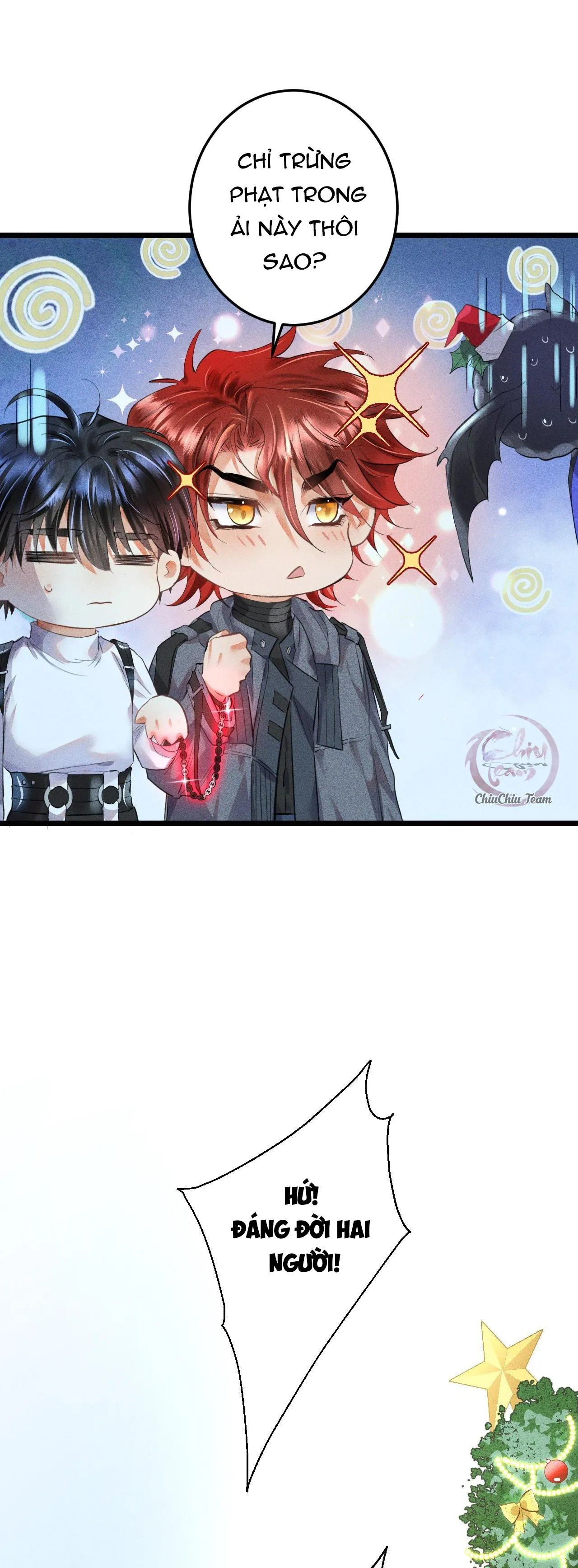 Tòa Tháp Chapter 10 Trang 6
