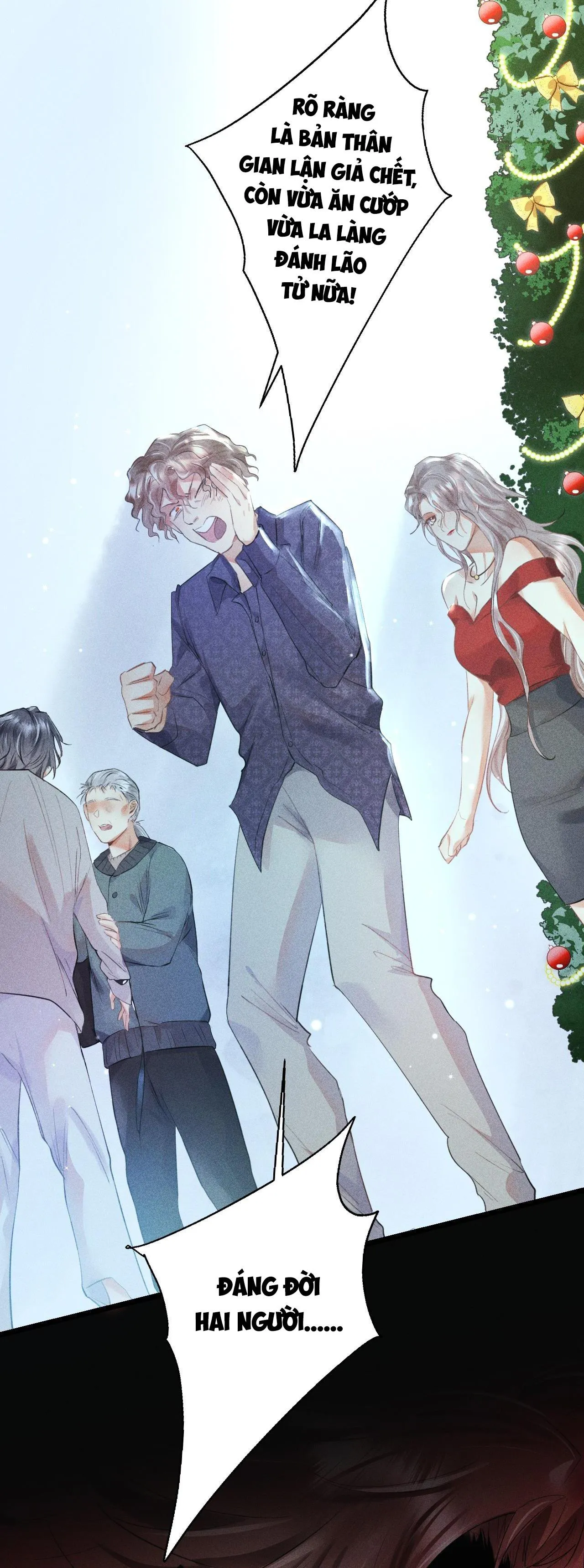 Tòa Tháp Chapter 10 Trang 7