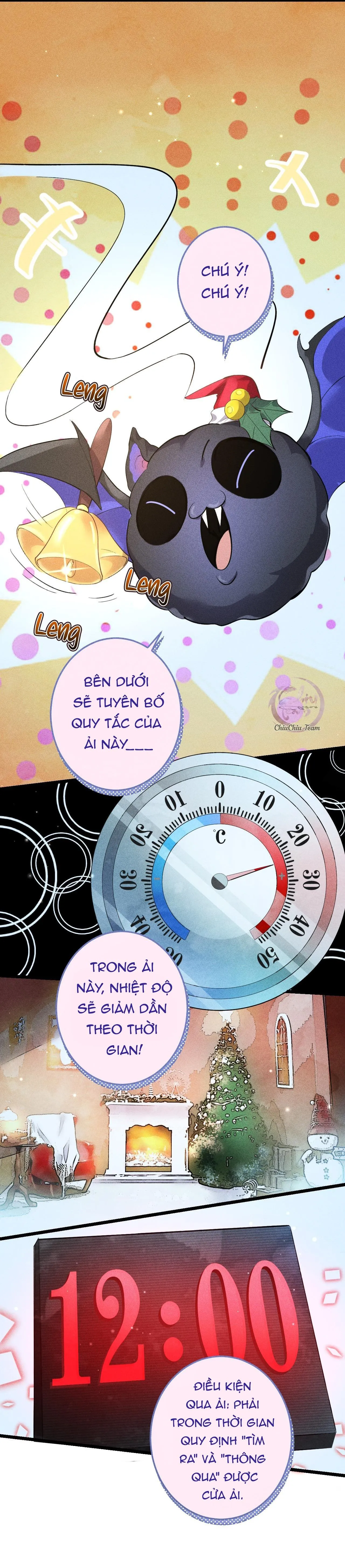 Tòa Tháp Chapter 10 Trang 9