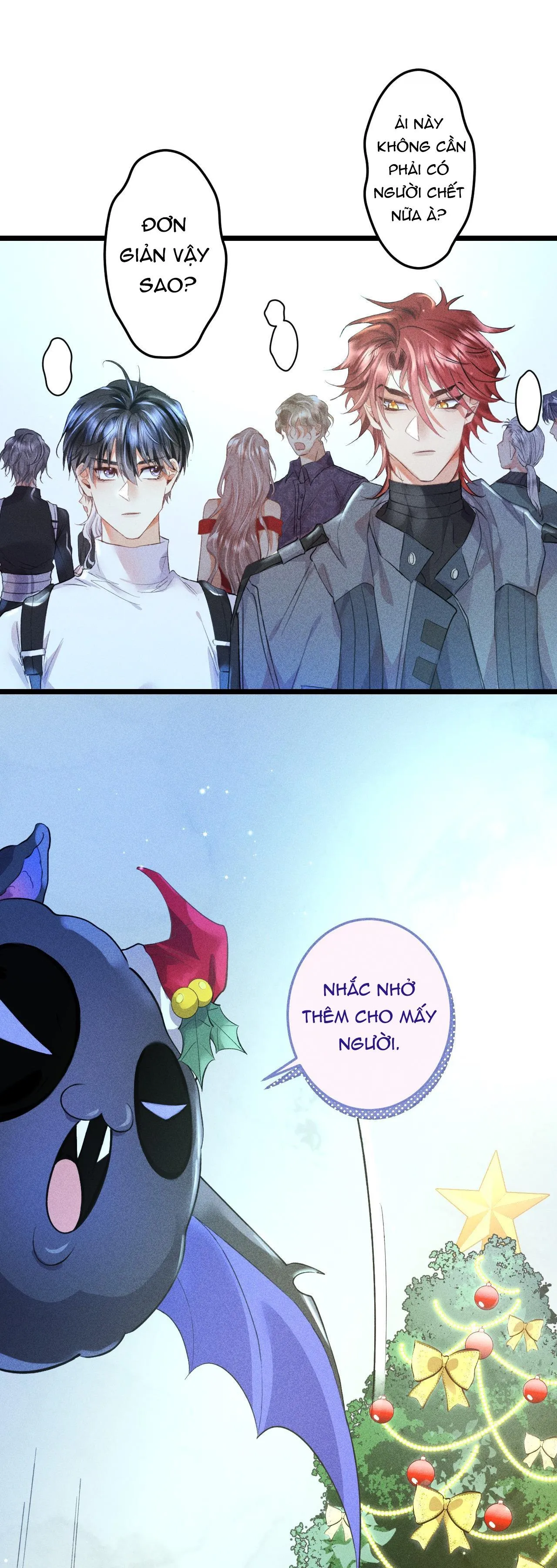 Tòa Tháp Chapter 10 Trang 10