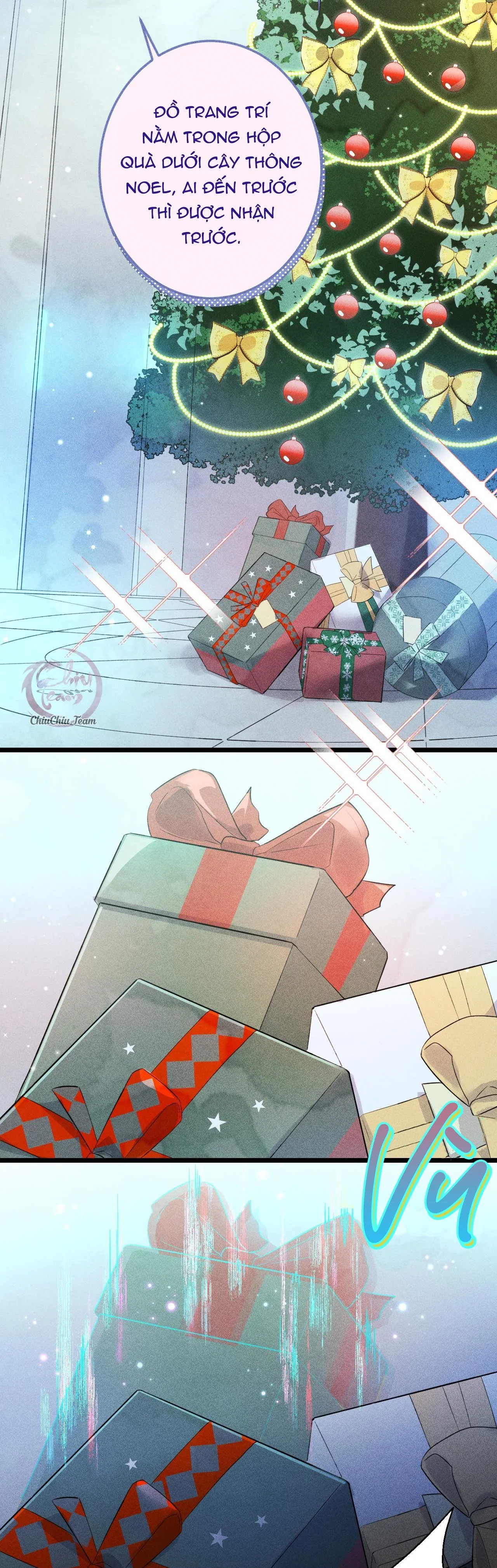 Tòa Tháp Chapter 10 Trang 11