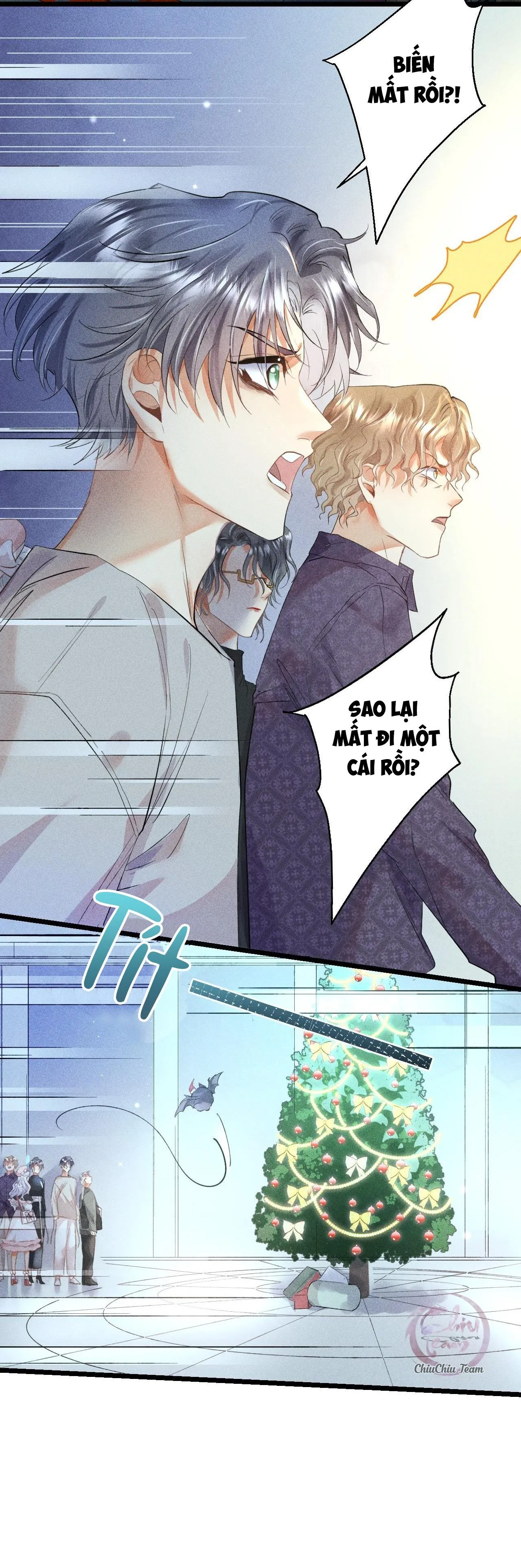 Tòa Tháp Chapter 10 Trang 12