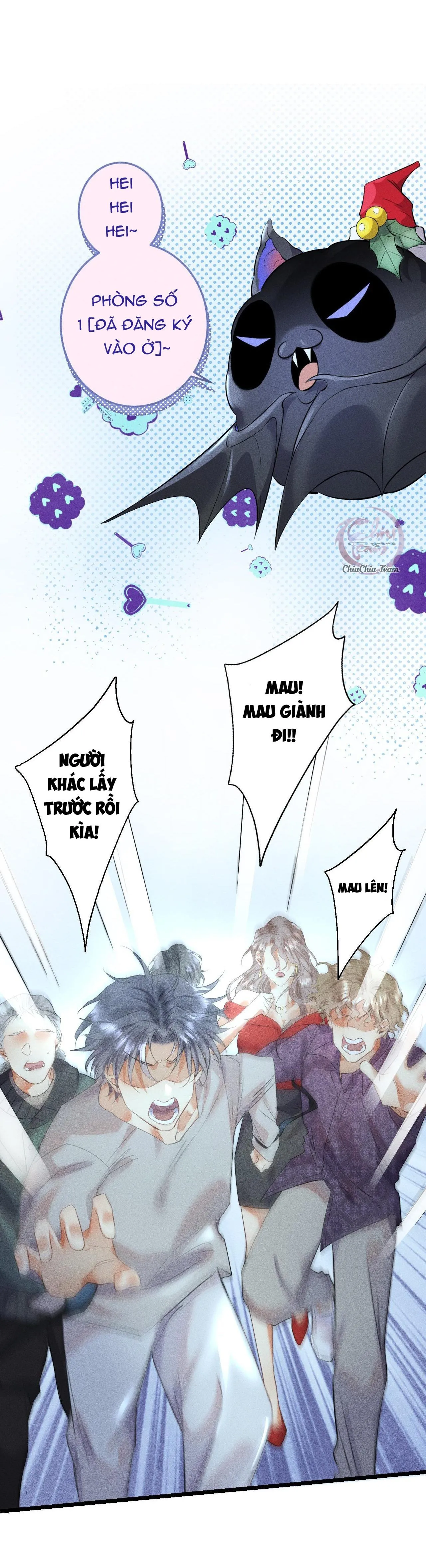 Tòa Tháp Chapter 10 Trang 13