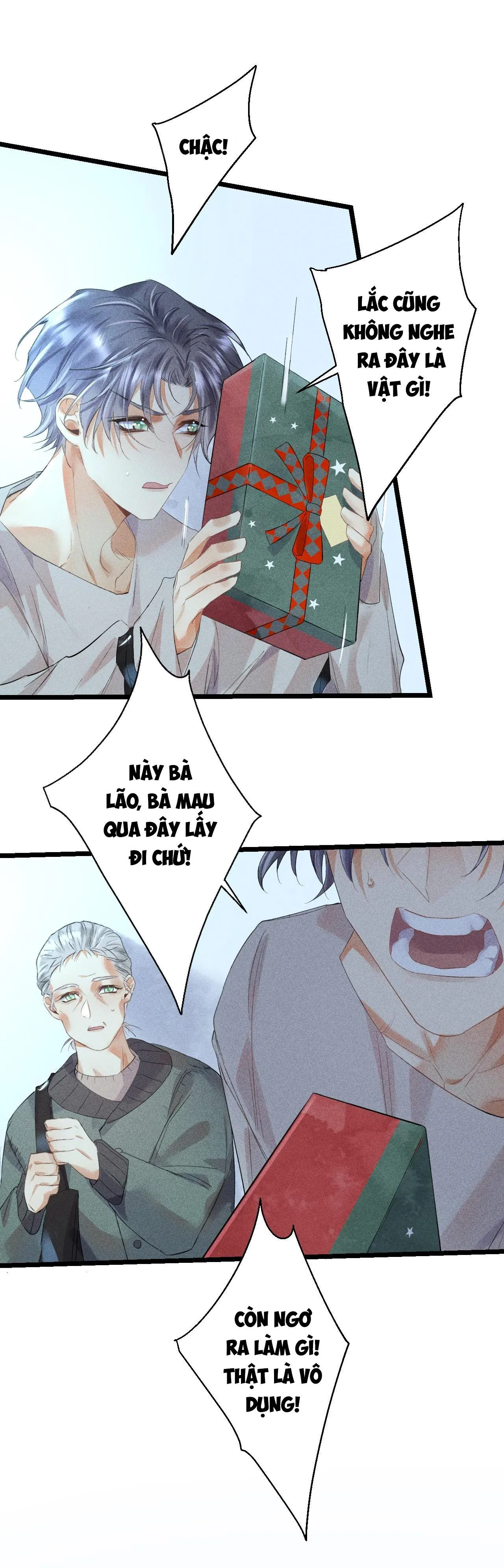 Tòa Tháp Chapter 10 Trang 14