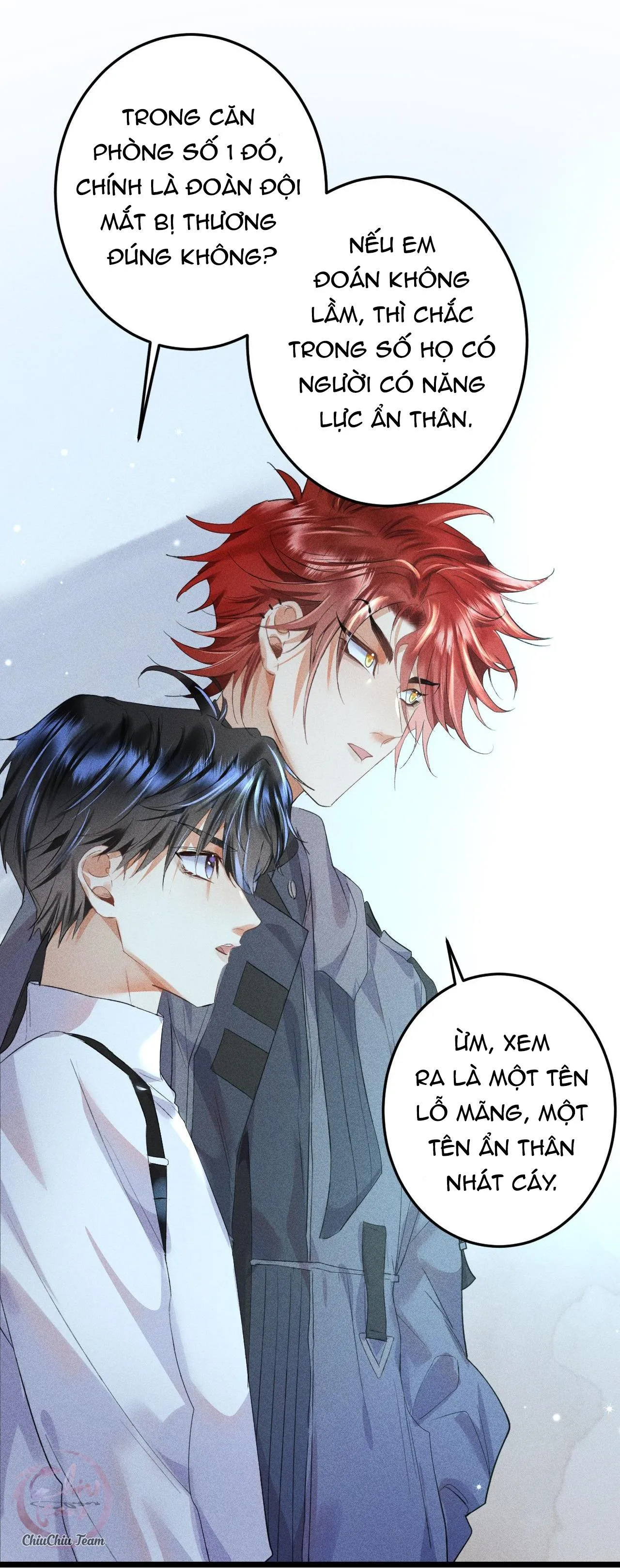 Tòa Tháp Chapter 10 Trang 15